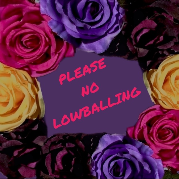 TORY BURCH MAKEUP COSMETIC BAG CASE 2 side BLUE ZIP Mother Day gift - Picture 8 of 8